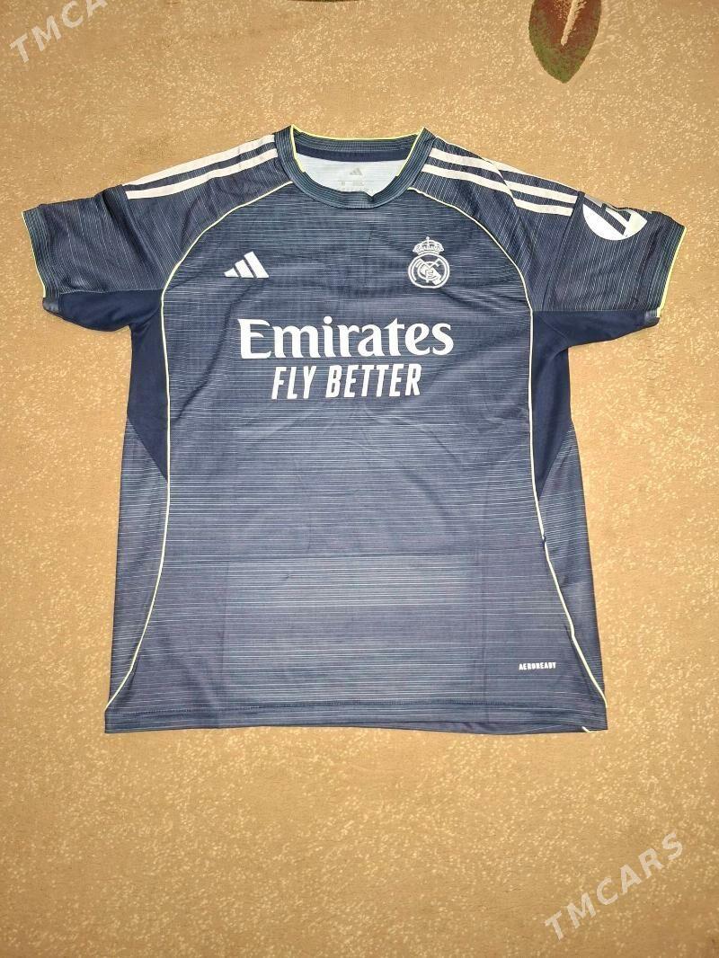 Forma Real madrid - Daşoguz - img 5