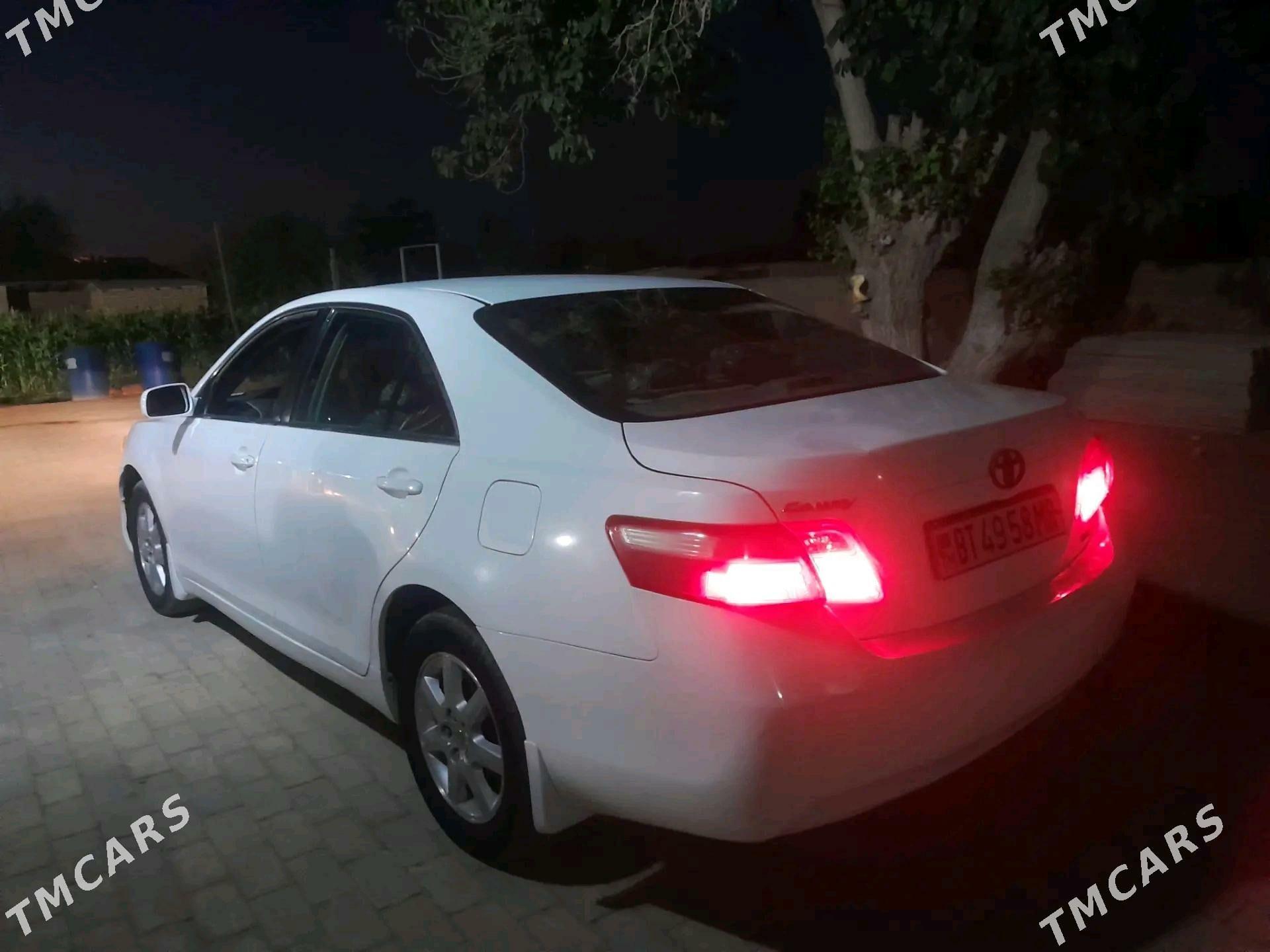 Toyota Camry 2008 - 160 000 TMT - Ýolöten - img 6