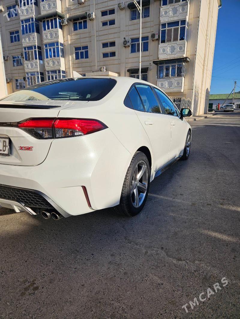 Toyota Corolla 2020 - 270 000 TMT - Туркменабат - img 8