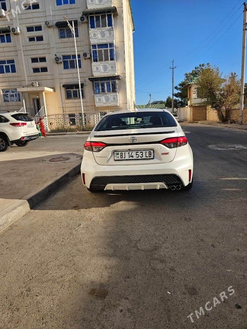 Toyota Corolla 2020 - 270 000 TMT - Туркменабат - img 9