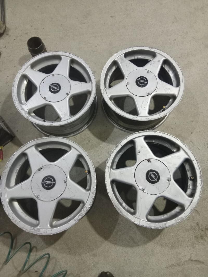 Disga 15 opel 1 000 TMT - Бахарден - img 3