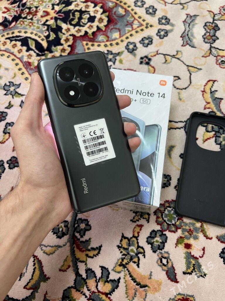 NOTE 14pro + - Ашхабад - img 2