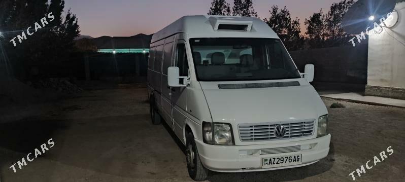 Volkswagen Transporter 2004 - 150 000 TMT - Bagyr - img 5
