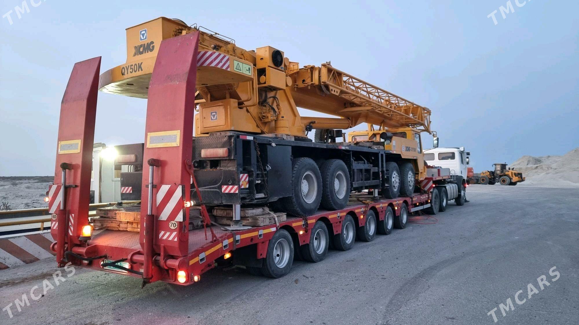 Kogel Euro Trailer 2011 - 1 400 000 TMT - Türkmenbaşy - img 8