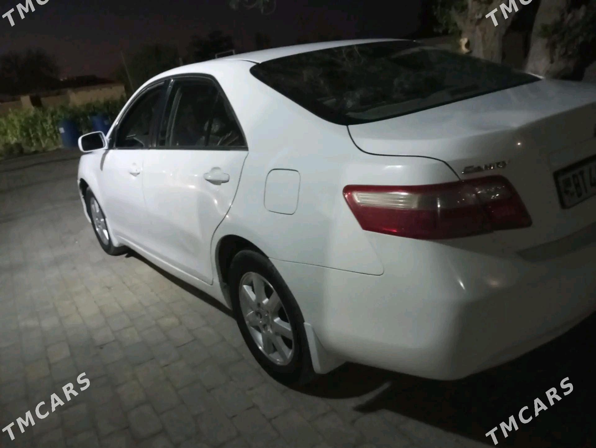 Toyota Camry 2008 - 160 000 TMT - Ýolöten - img 7