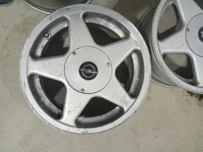 Disga 15 opel 1 000 TMT - Бахарден - img 2