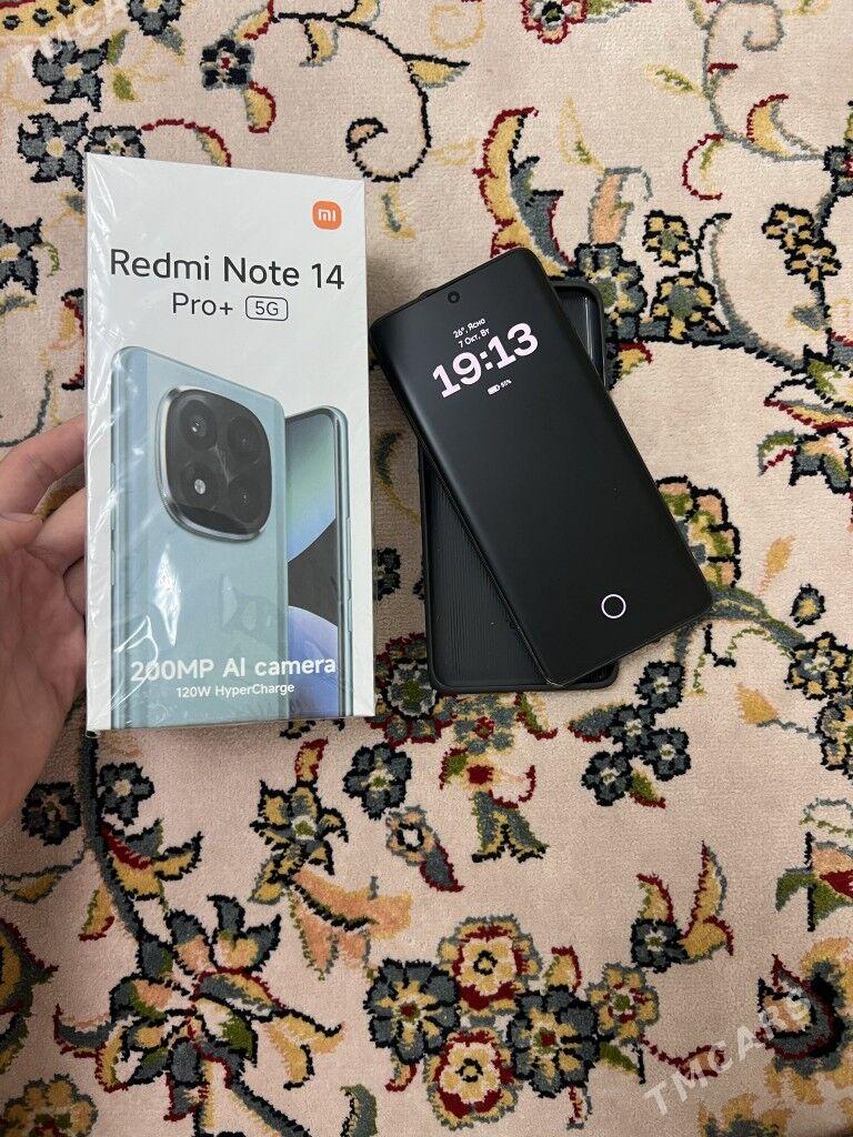 NOTE 14pro + - Ашхабад - img 4