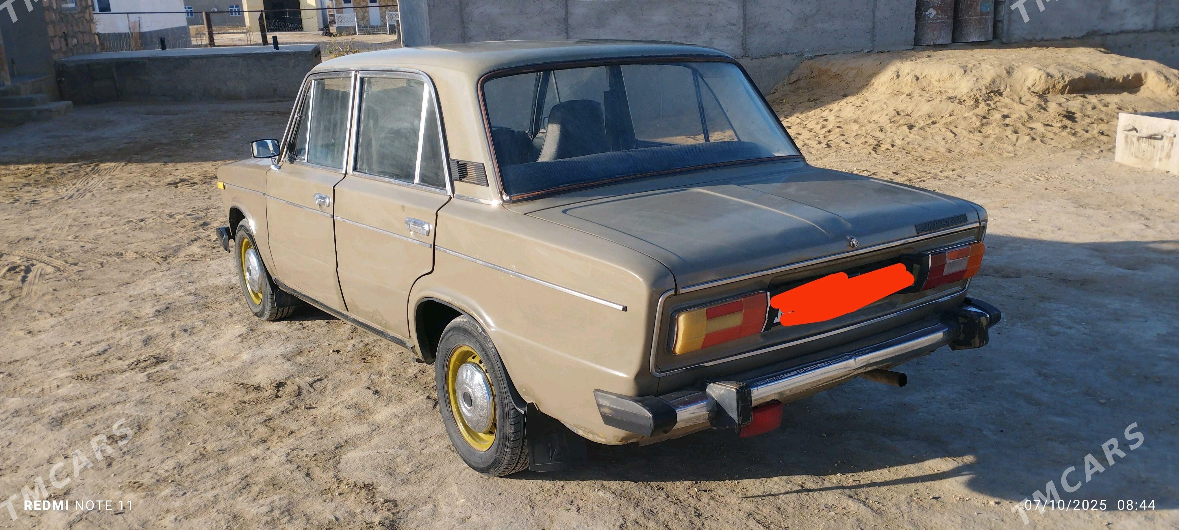 Lada 2106 1990 - 25 000 TMT - Эсенгулы - img 2