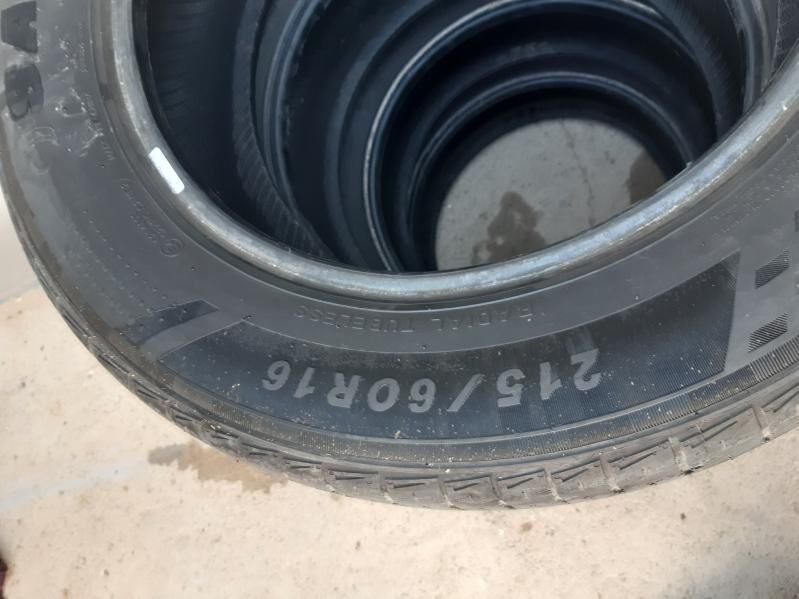 TEKER. 215.60.16 600 TMT - Бузмеин - img 3