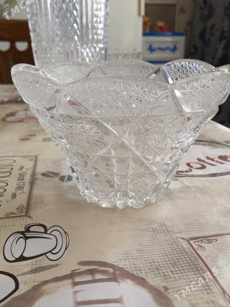 вазы хрусталь - Гаудан "В" - img 4