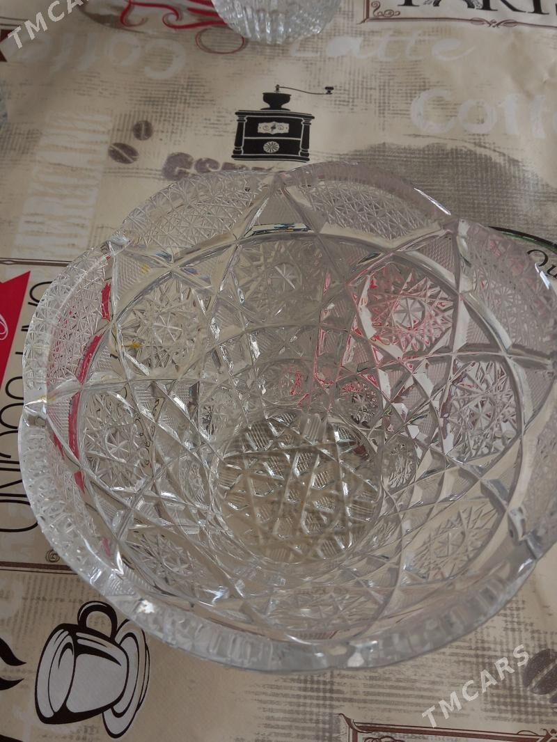 вазы хрусталь - Гаудан "В" - img 5