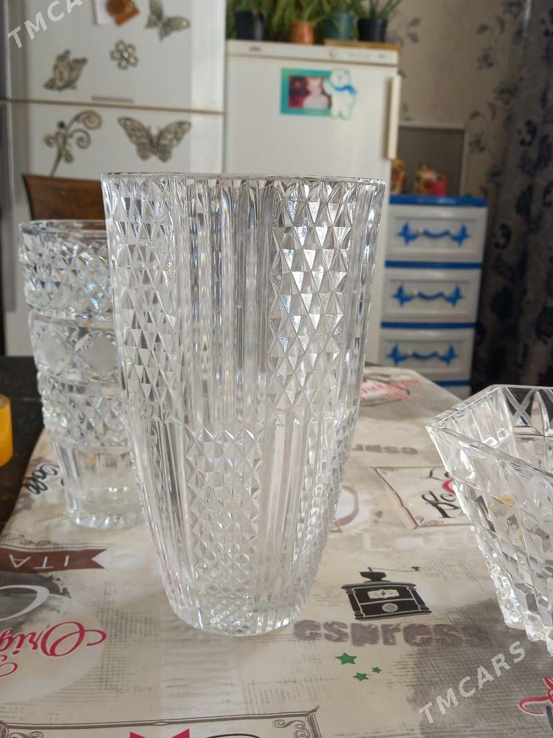вазы хрусталь - Гаудан "В" - img 3