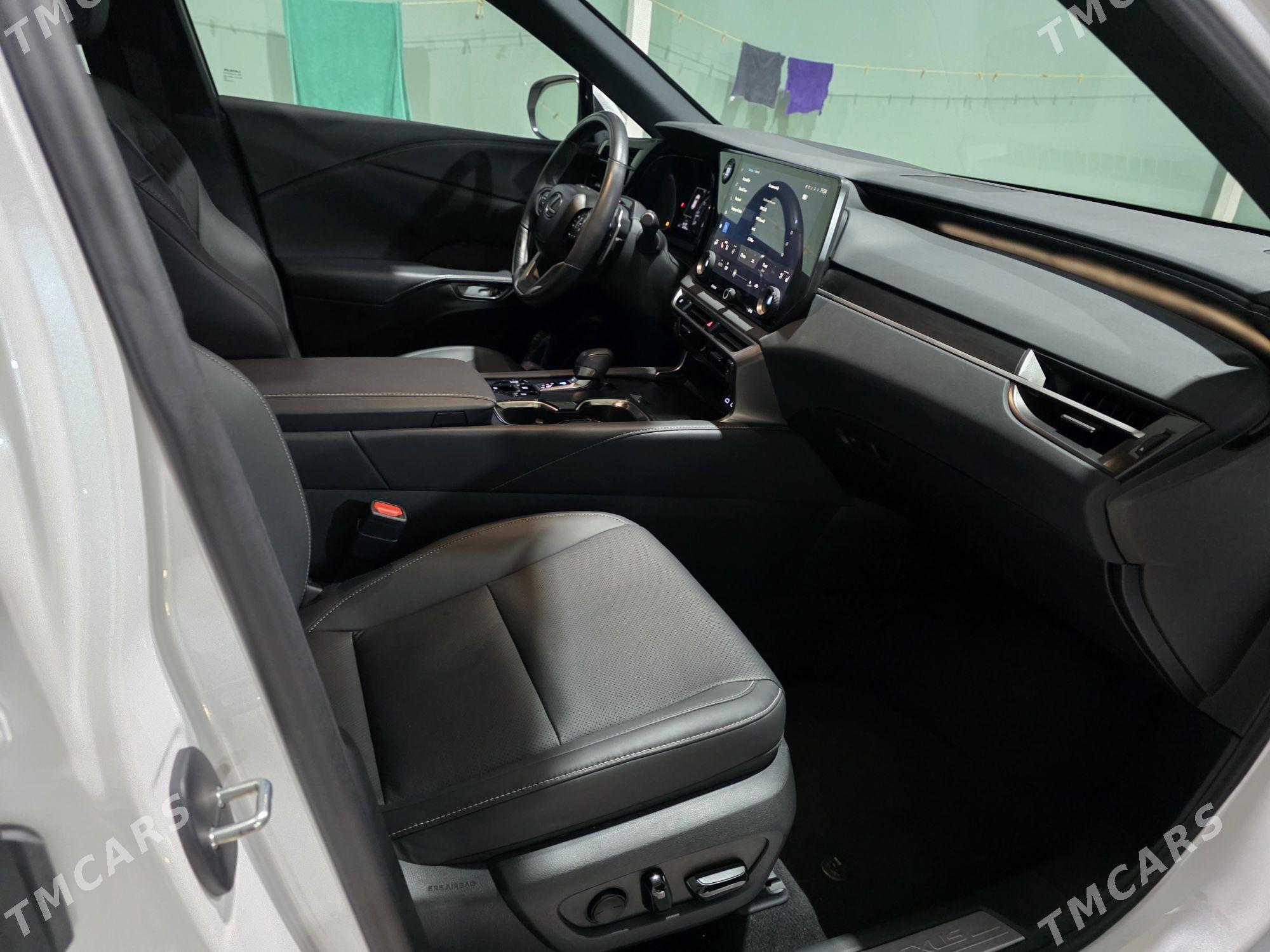 Lexus RX 350 2023 - 840 000 TMT - Чоганлы - img 2