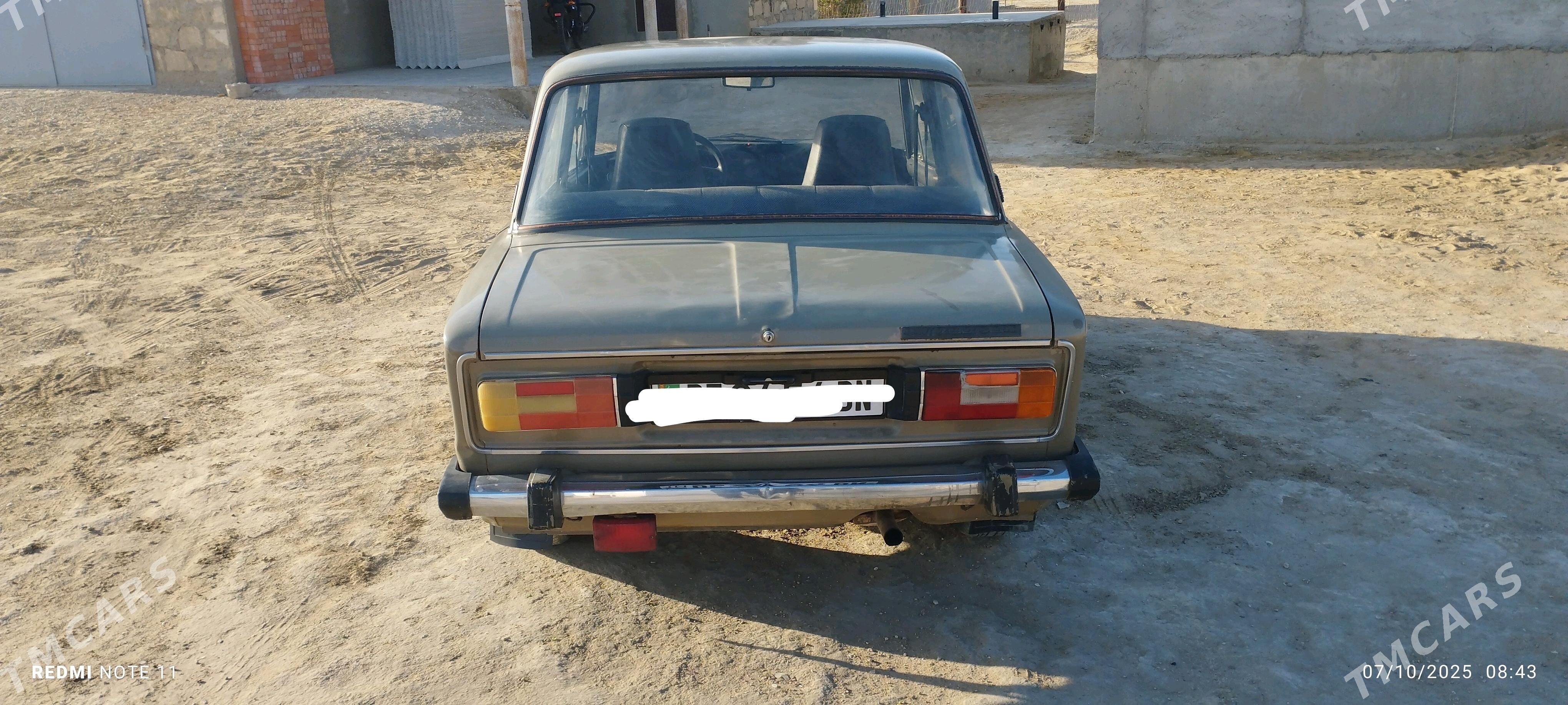Lada 2106 1990 - 25 000 TMT - Эсенгулы - img 3