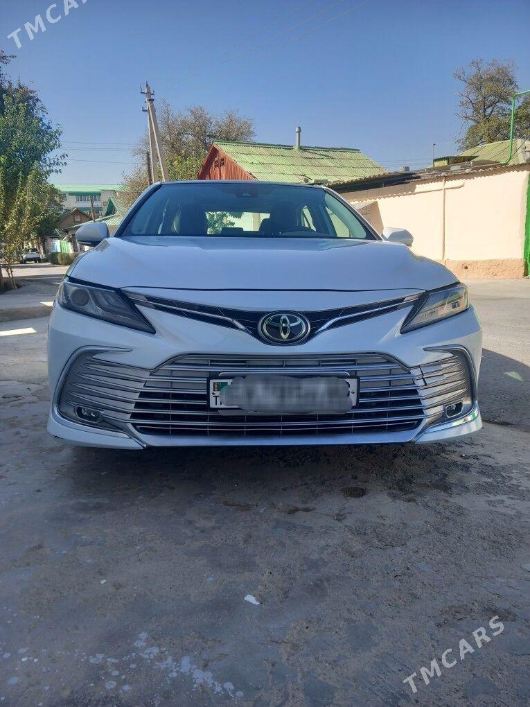 Toyota Camry 2021 - 400 000 TMT - Aşgabat - img 3