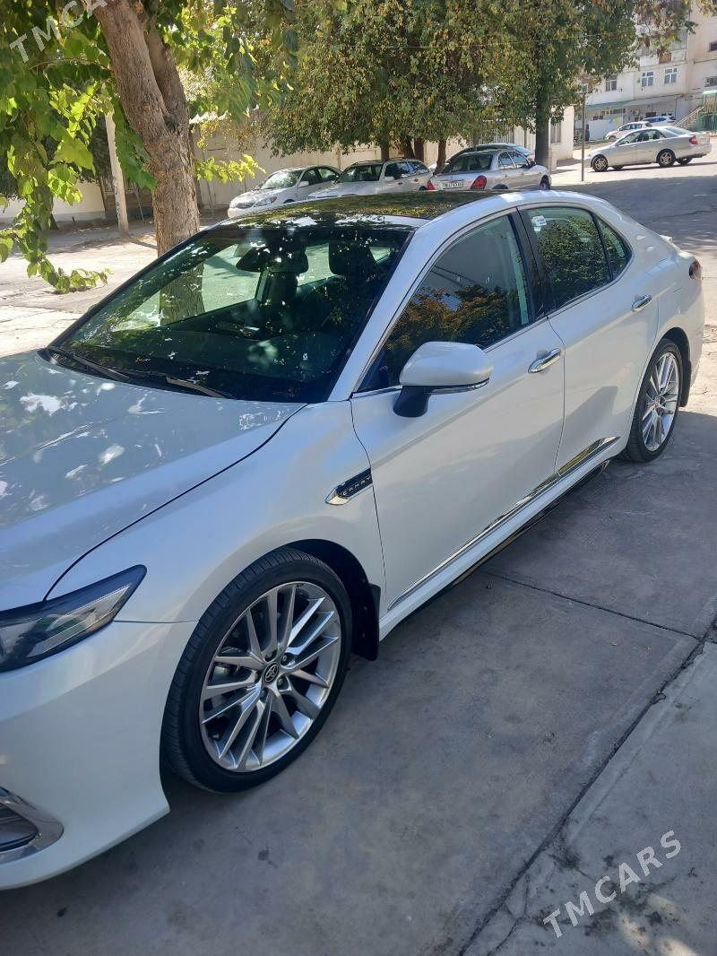 Toyota Camry 2021 - 400 000 TMT - Aşgabat - img 6