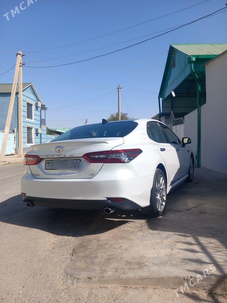 Toyota Camry 2021 - 400 000 TMT - Aşgabat - img 4