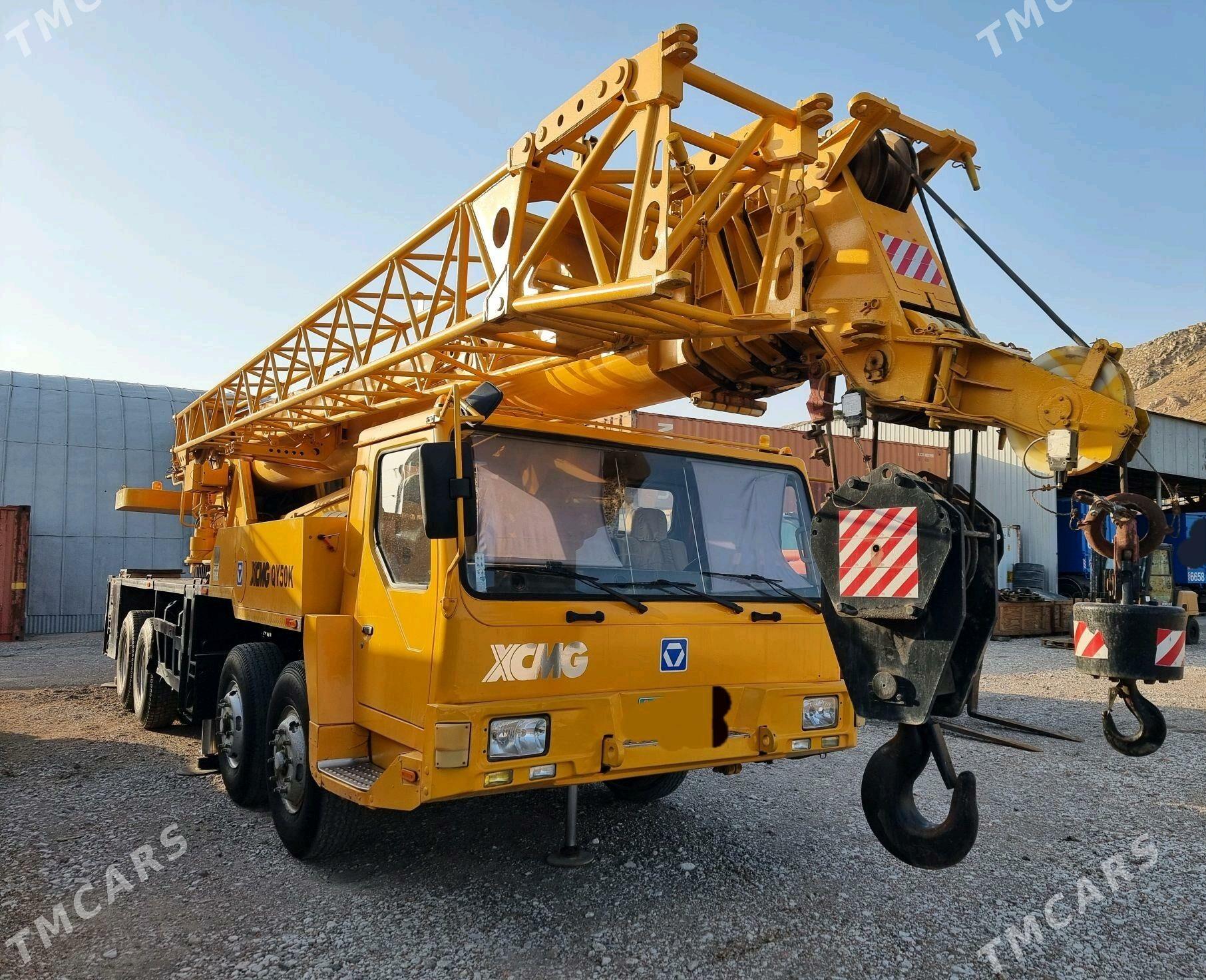 XCMG 500 2005 - 1 500 000 TMT - Türkmenbaşy - img 4