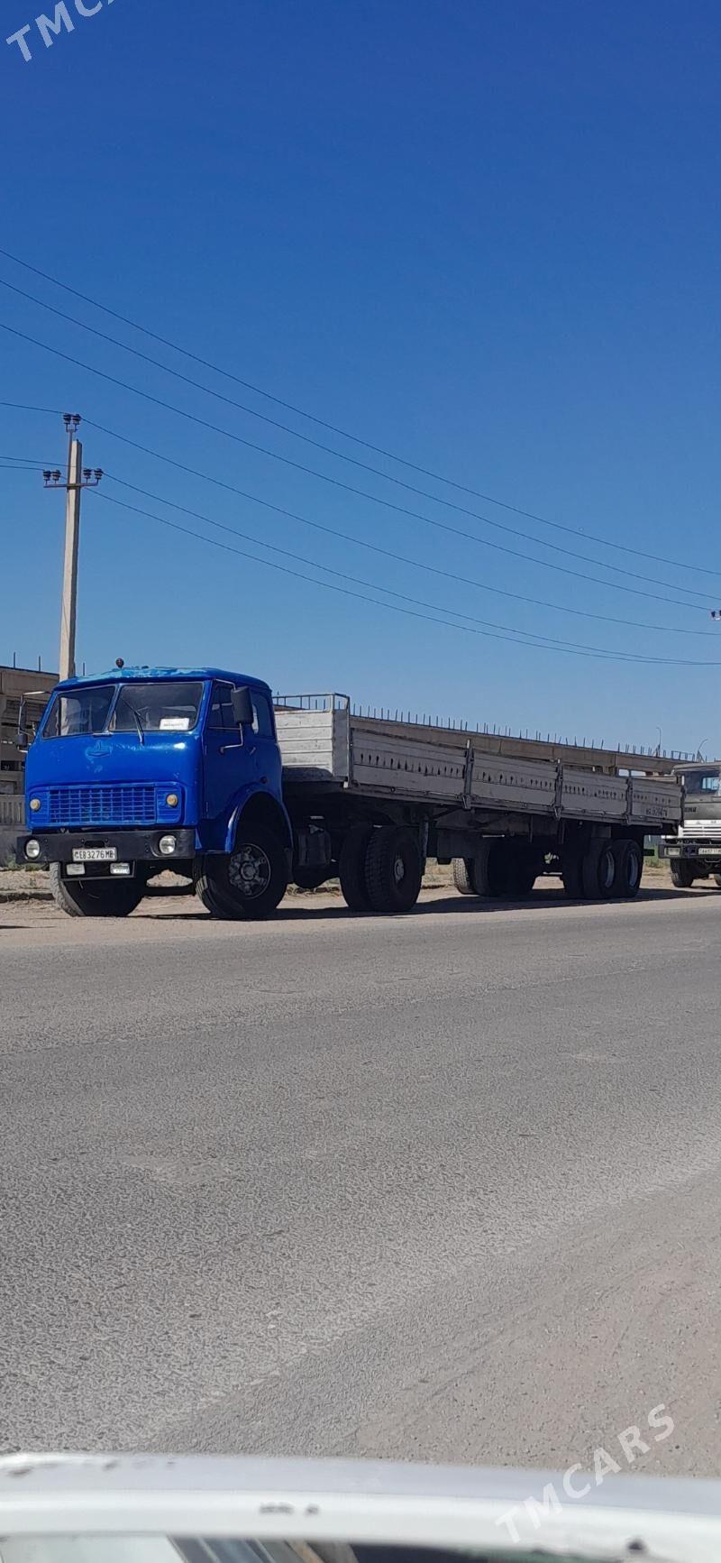 Maz Samosval 1980 - 150 000 TMT - Sakarçäge - img 2