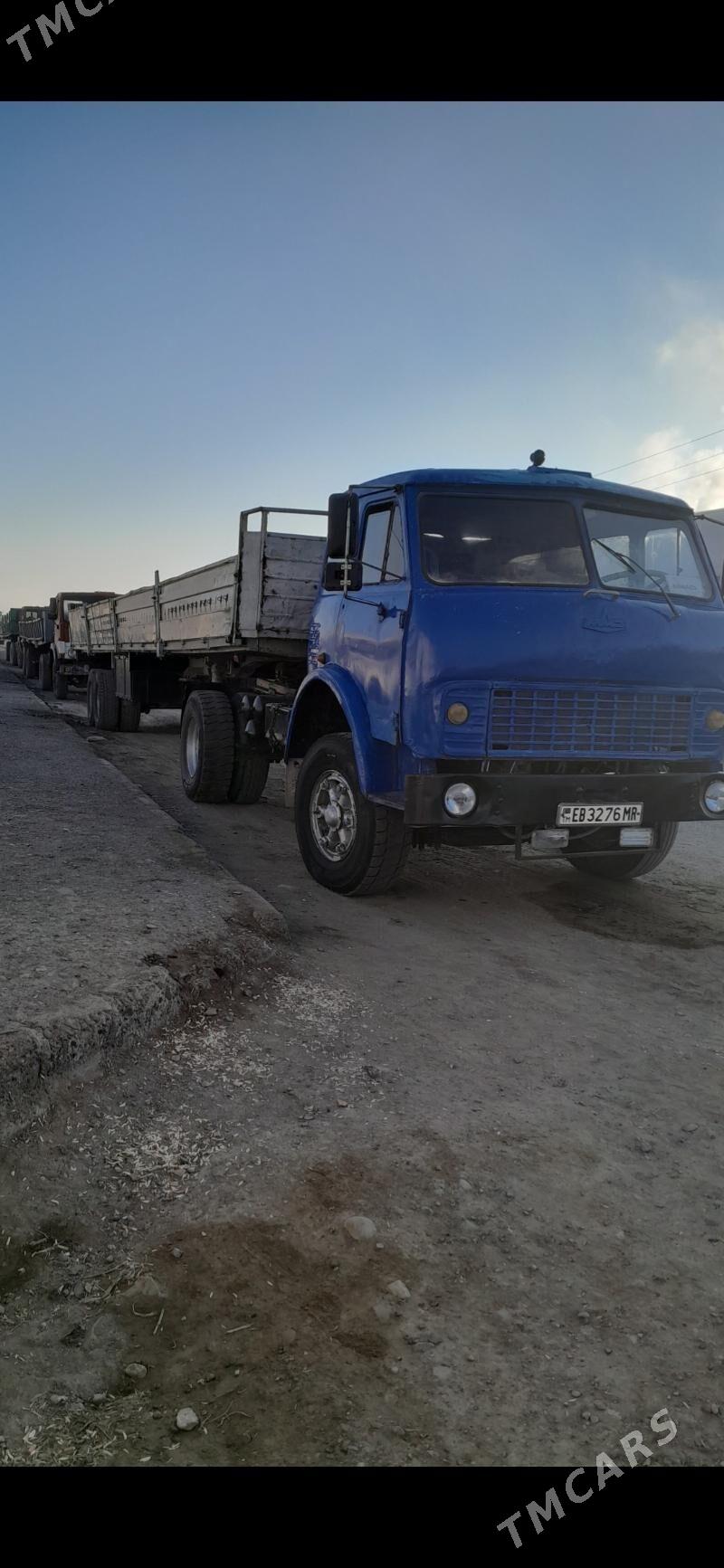 Maz Samosval 1980 - 150 000 TMT - Сакарчага - img 1