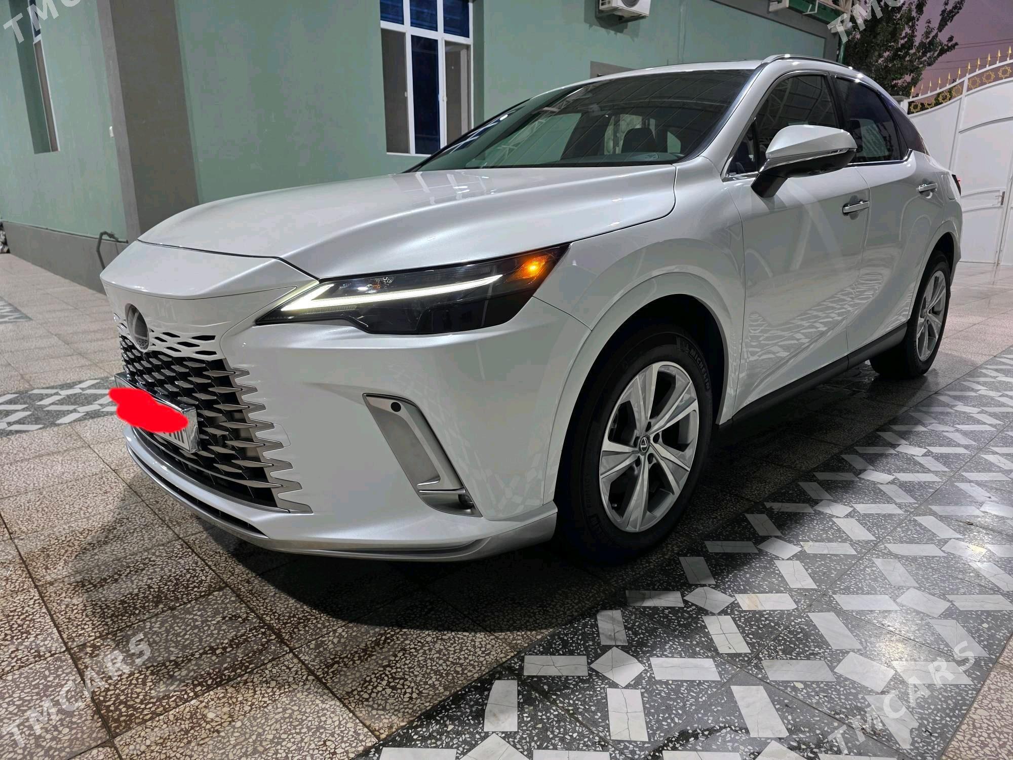 Lexus RX 350 2023 - 840 000 TMT - Чоганлы - img 10