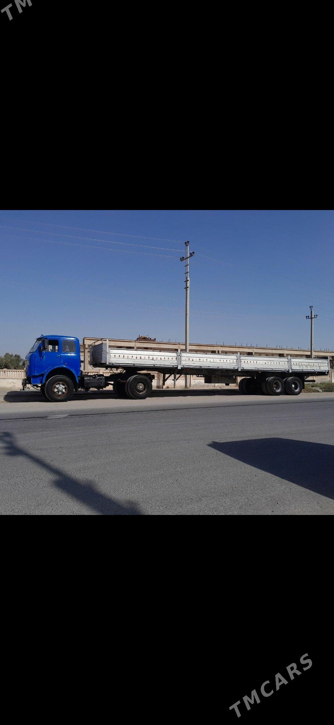 Maz Samosval 1980 - 150 000 TMT - Sakarçäge - img 6