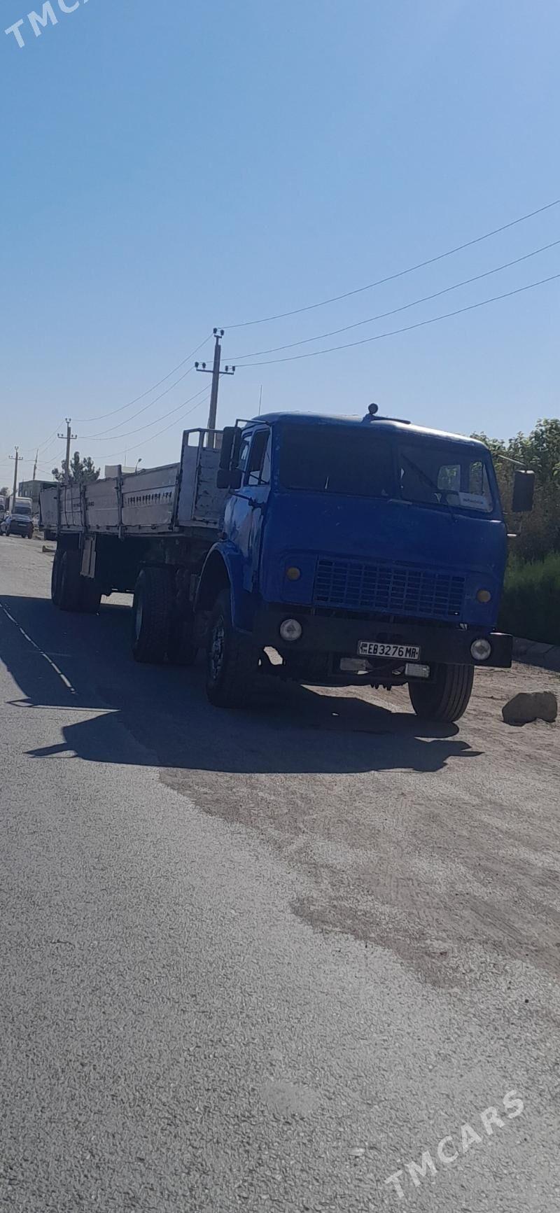 Maz Samosval 1980 - 150 000 TMT - Sakarçäge - img 5