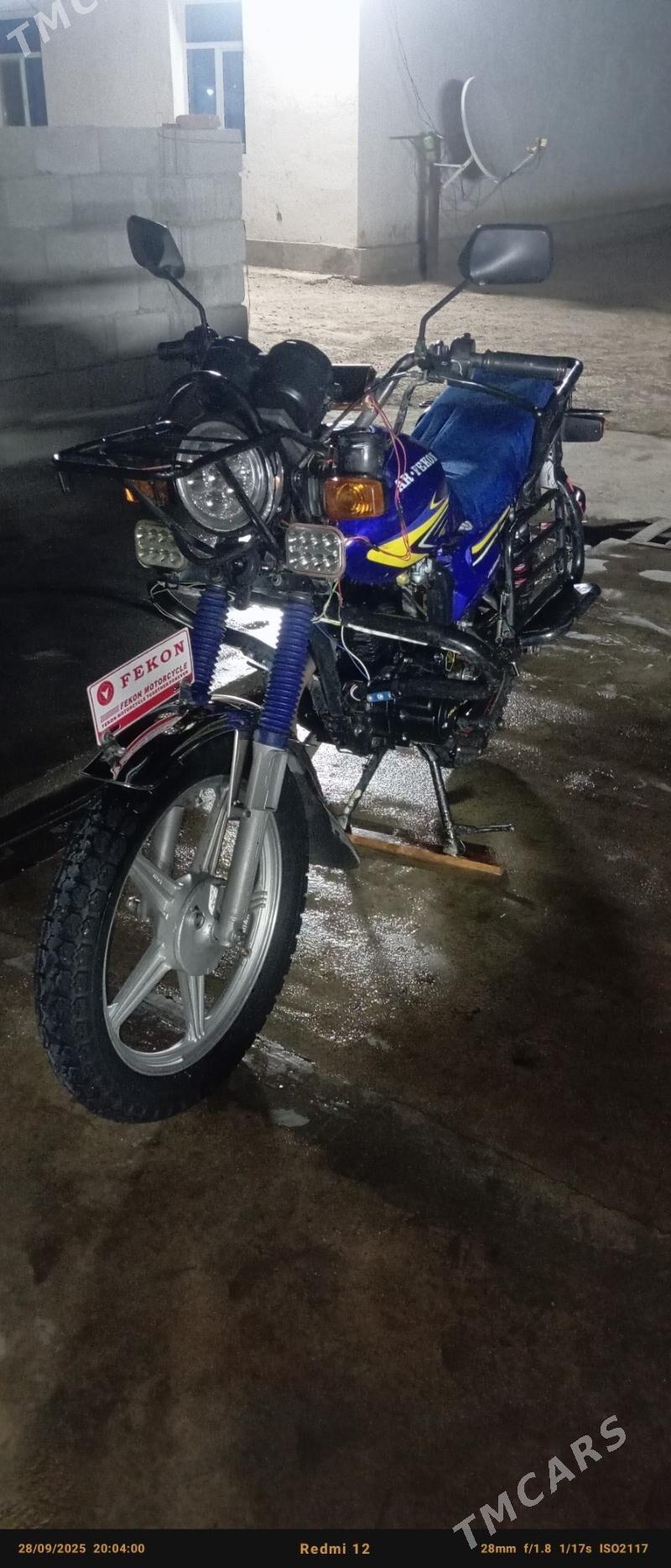 Fekon FK200-14G 2002 - 17 000 TMT - Tagtabazar - img 5