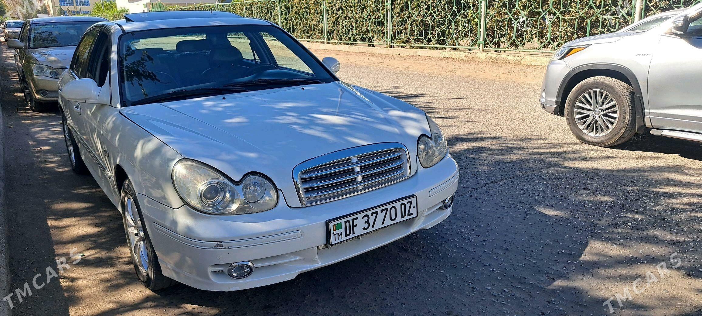 Hyundai Sonata 2003 - 80 000 TMT - Daşoguz - img 1