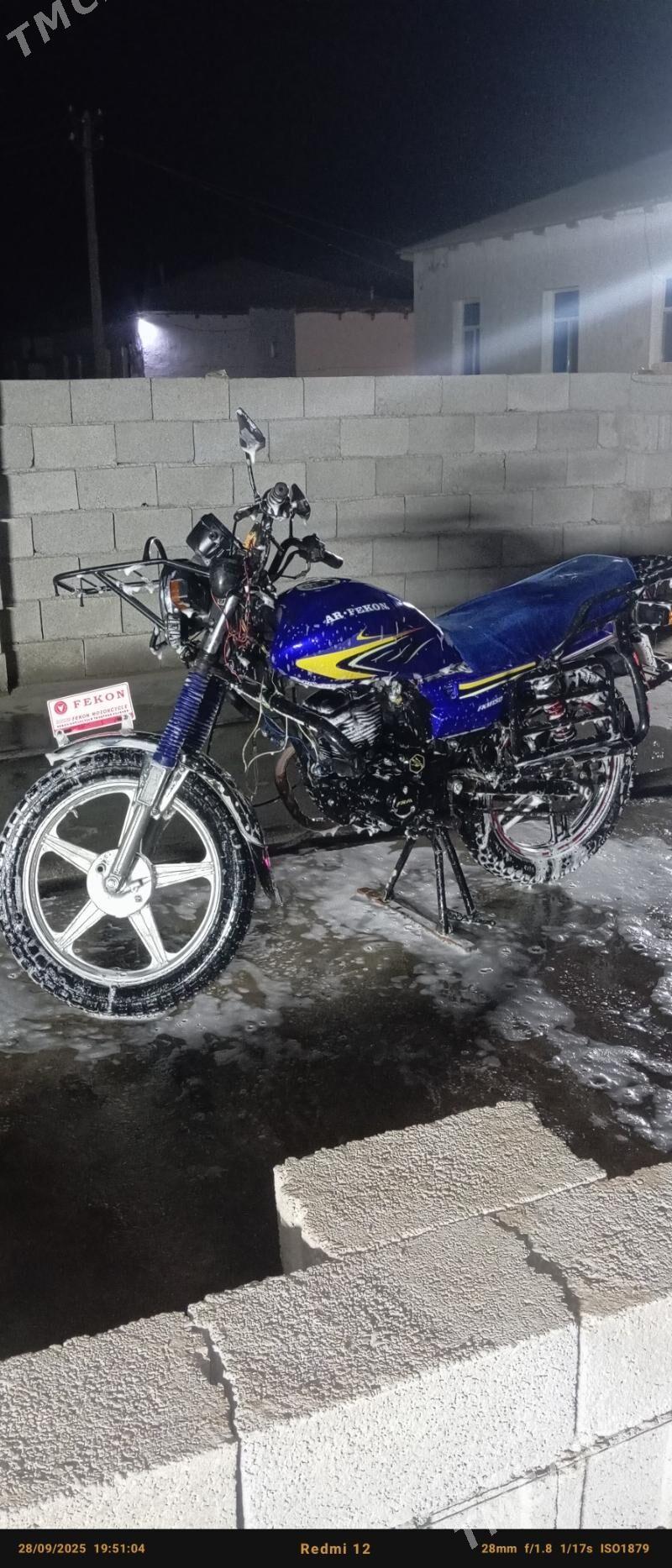 Fekon FK200-14G 2002 - 17 000 TMT - Tagtabazar - img 6