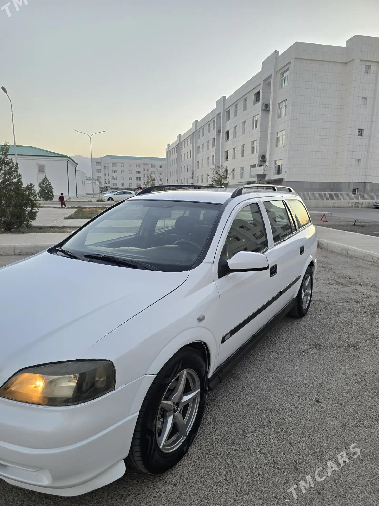 Opel Astra 1999 - 69 000 TMT - Ашхабад - img 8