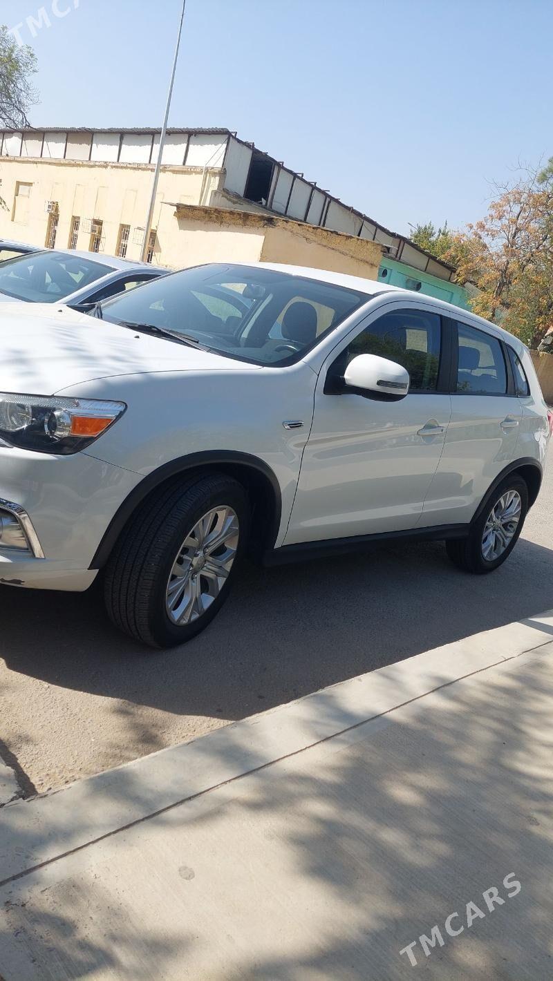 Mitsubishi Outlander Sport 2017 - 245 000 TMT - 30 mkr - img 1