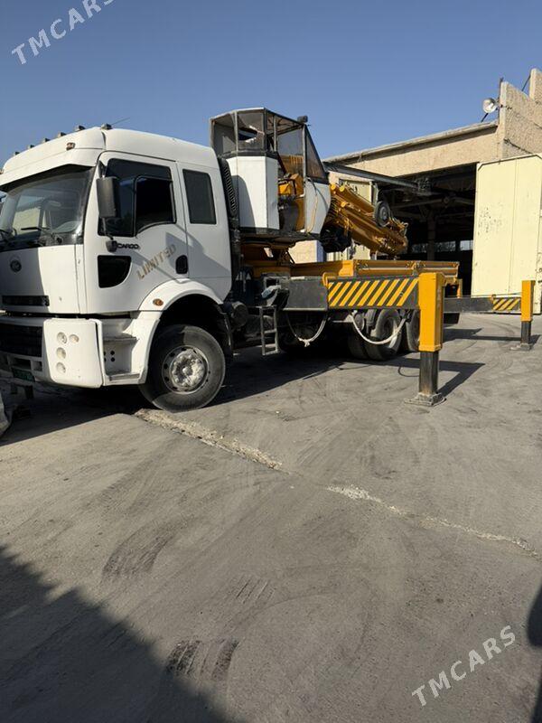 Ford Cargo 3535D 2004 - 760 000 TMT - Aşgabat - img 2