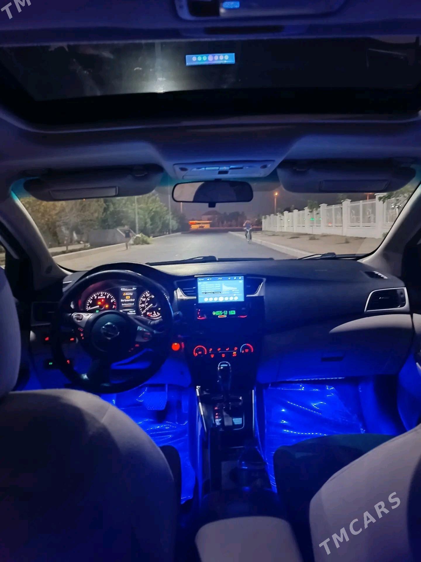 Nissan Sentra 2017 - 147 000 TMT - 1 мкр - img 3