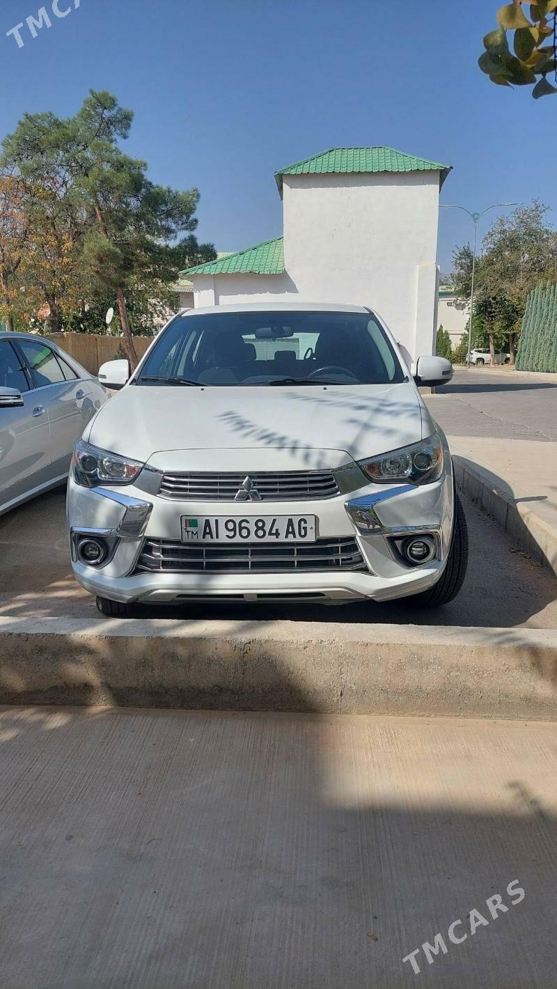 Mitsubishi Outlander Sport 2017 - 245 000 TMT - 30 mkr - img 2