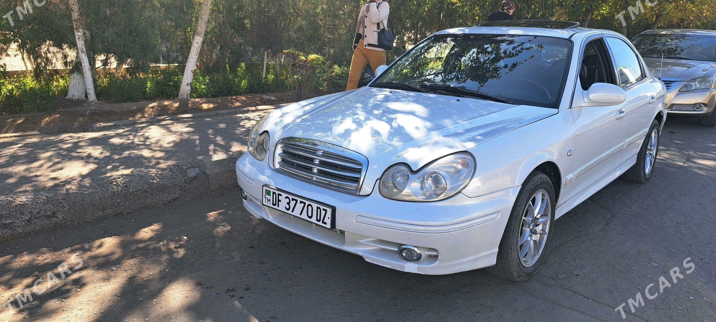 Hyundai Sonata 2003 - 80 000 TMT - Daşoguz - img 5