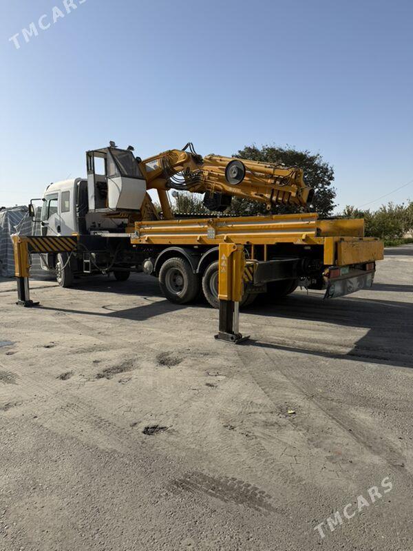 Ford Cargo 3535D 2004 - 760 000 TMT - Aşgabat - img 1