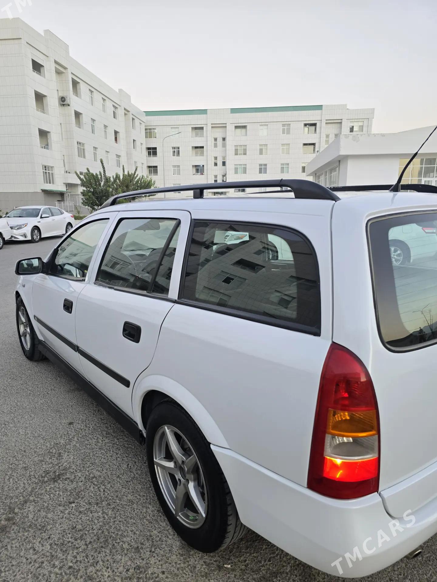 Opel Astra 1999 - 69 000 TMT - Ашхабад - img 9
