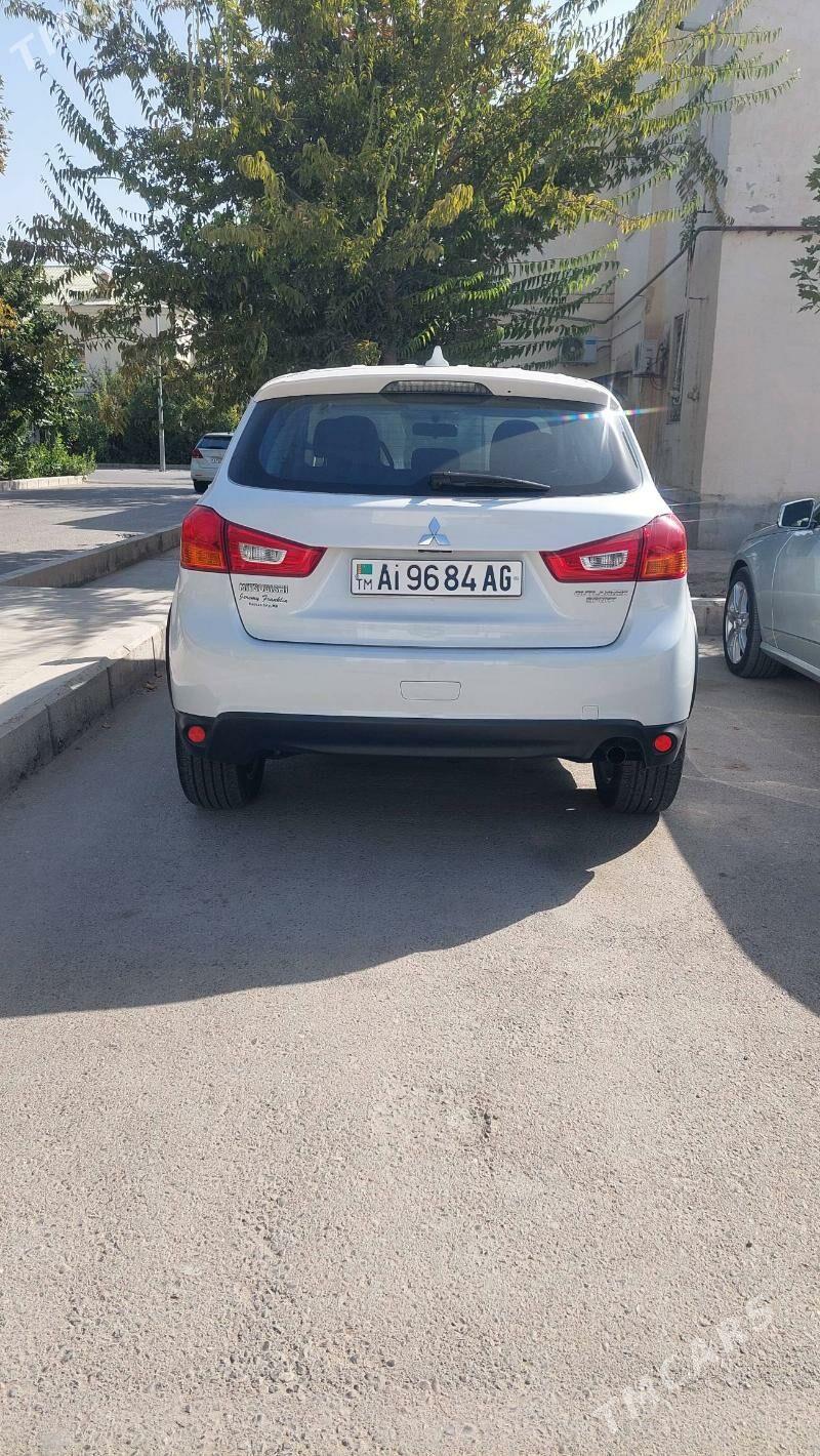Mitsubishi Outlander Sport 2017 - 245 000 TMT - 30 mkr - img 5