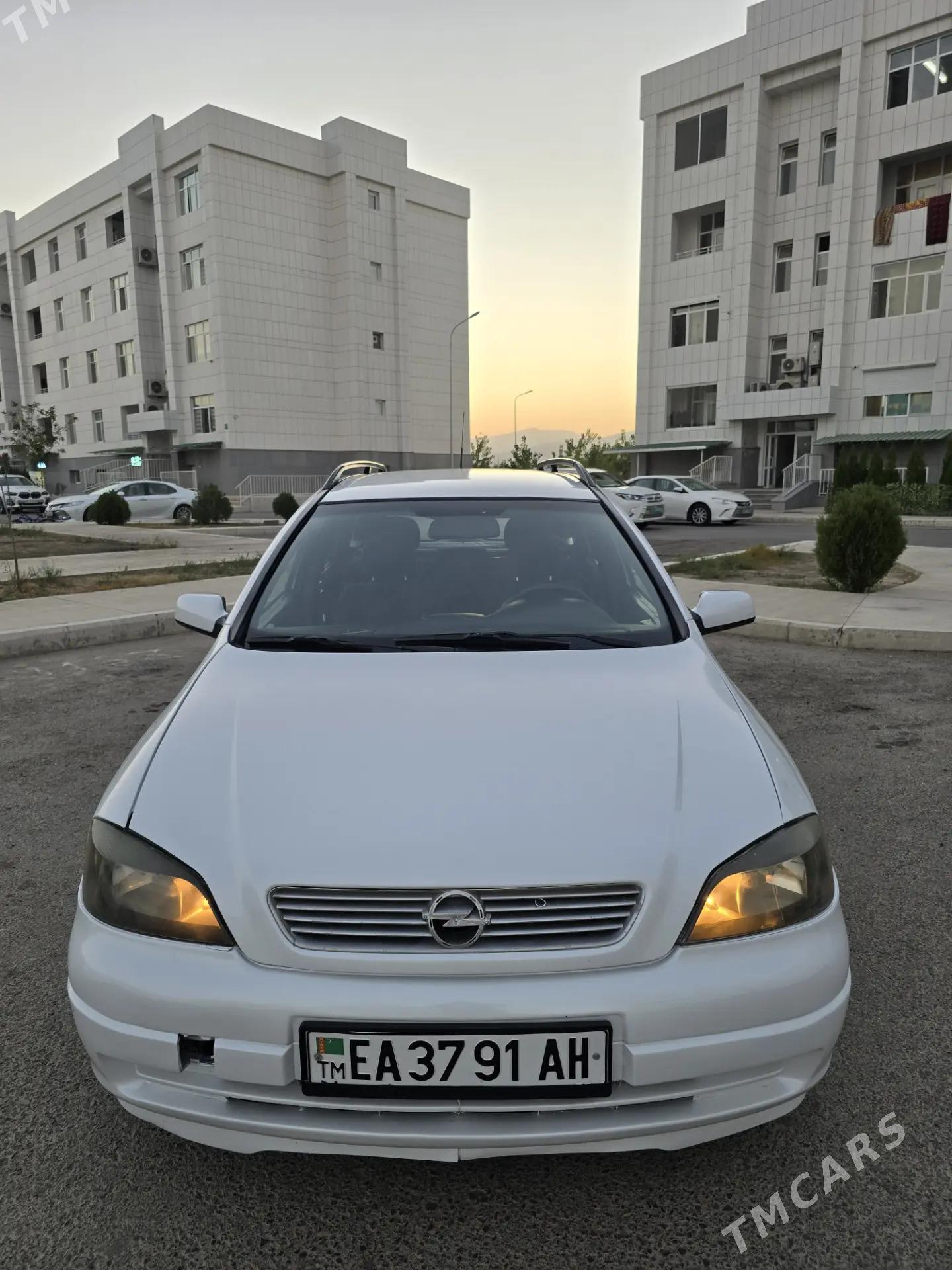 Opel Astra 1999 - 69 000 TMT - Ашхабад - img 4