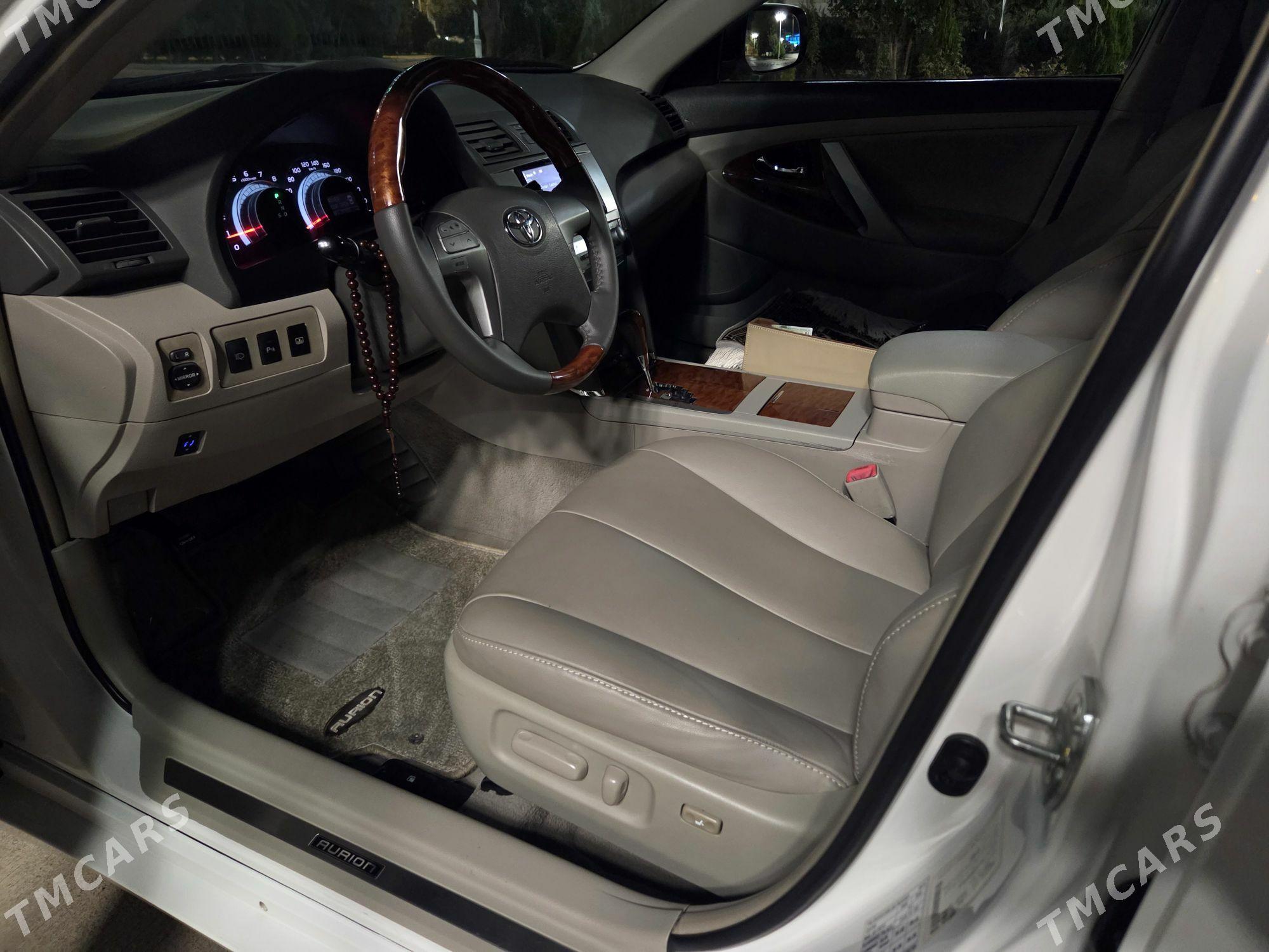 Toyota Aurion 2008 - 245 000 TMT - Ашхабад - img 5