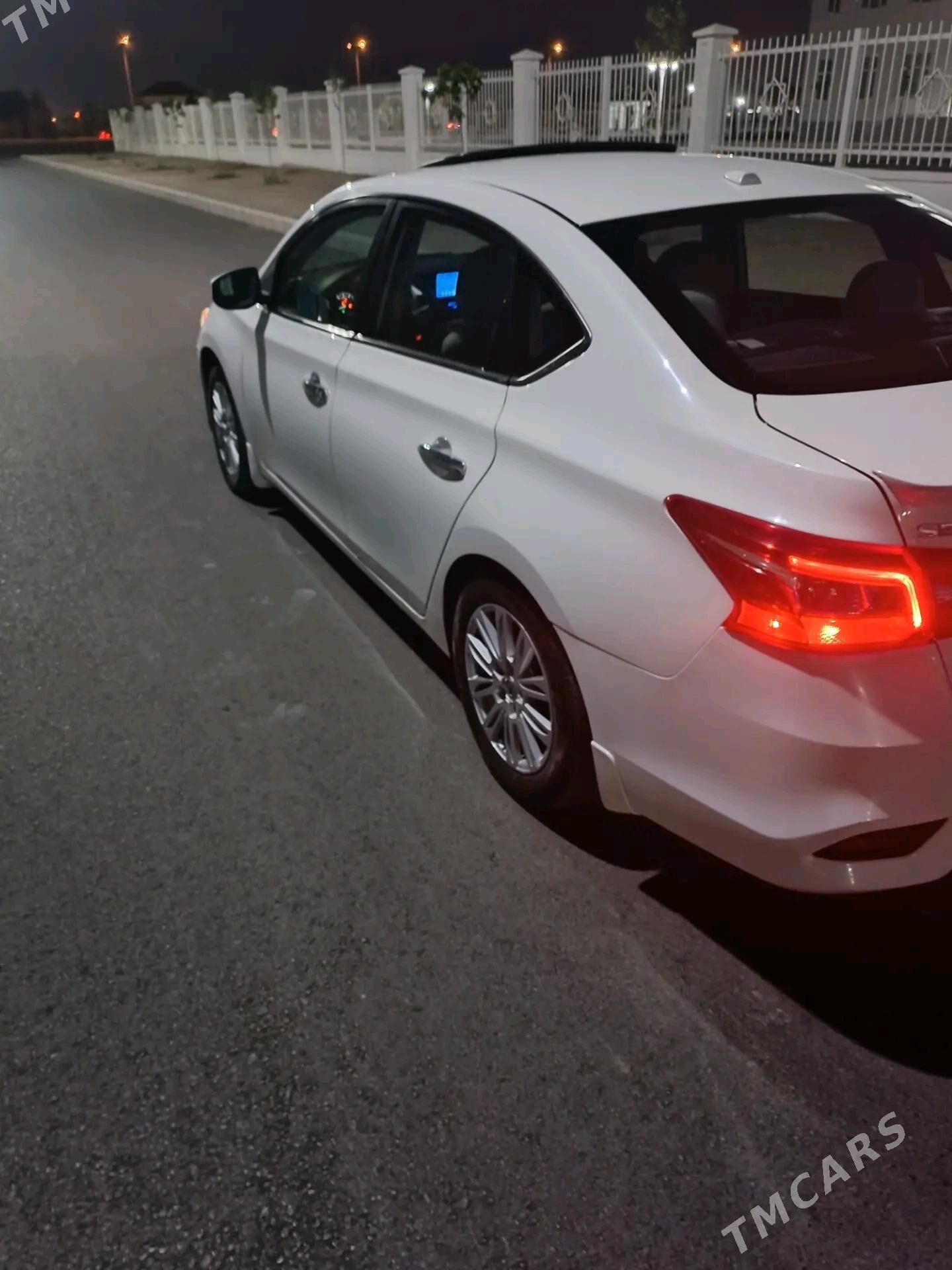 Nissan Sentra 2017 - 147 000 TMT - 1 мкр - img 5