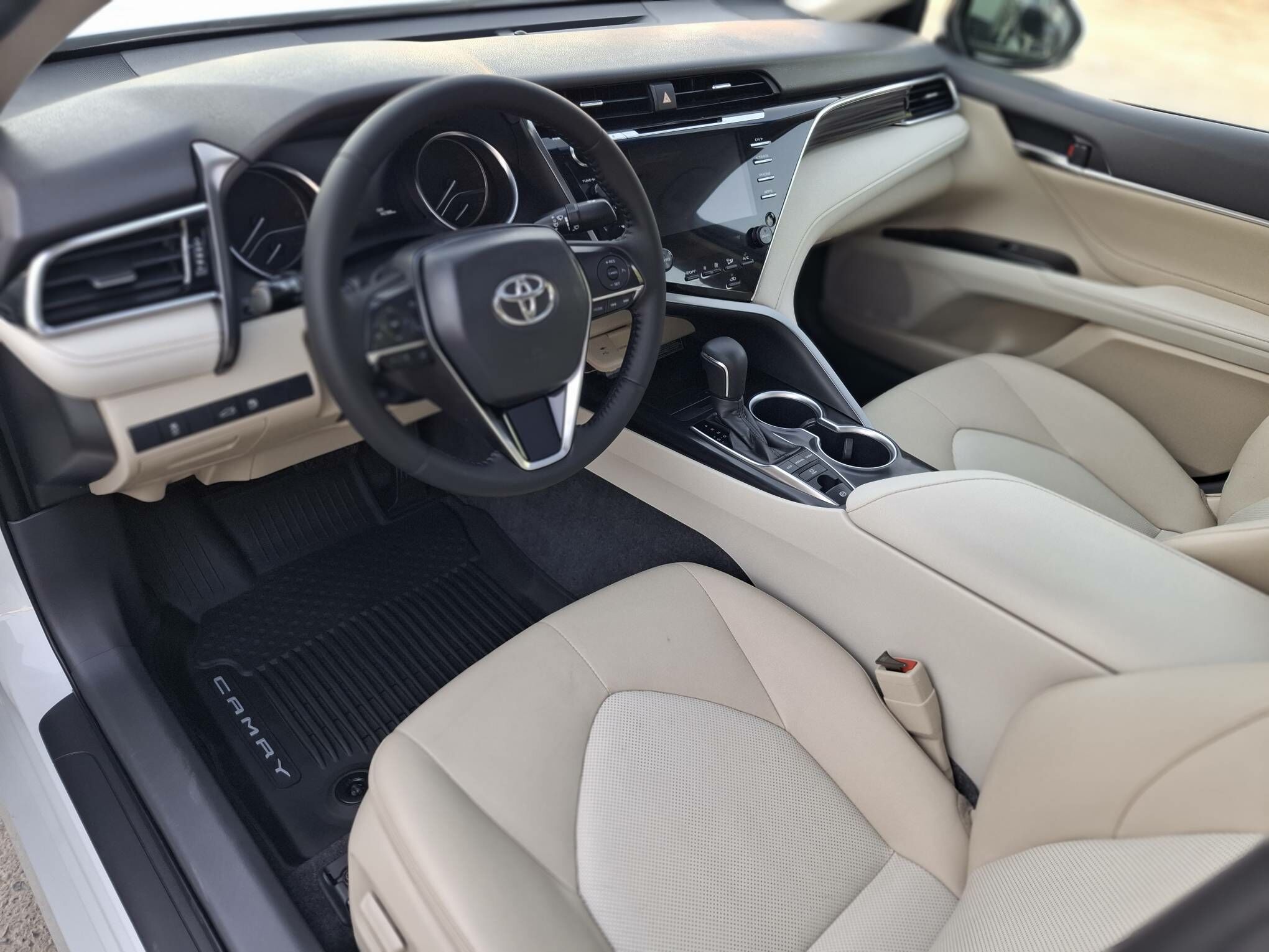 Toyota Camry 2018 - 460 000 TMT - Aşgabat - img 10