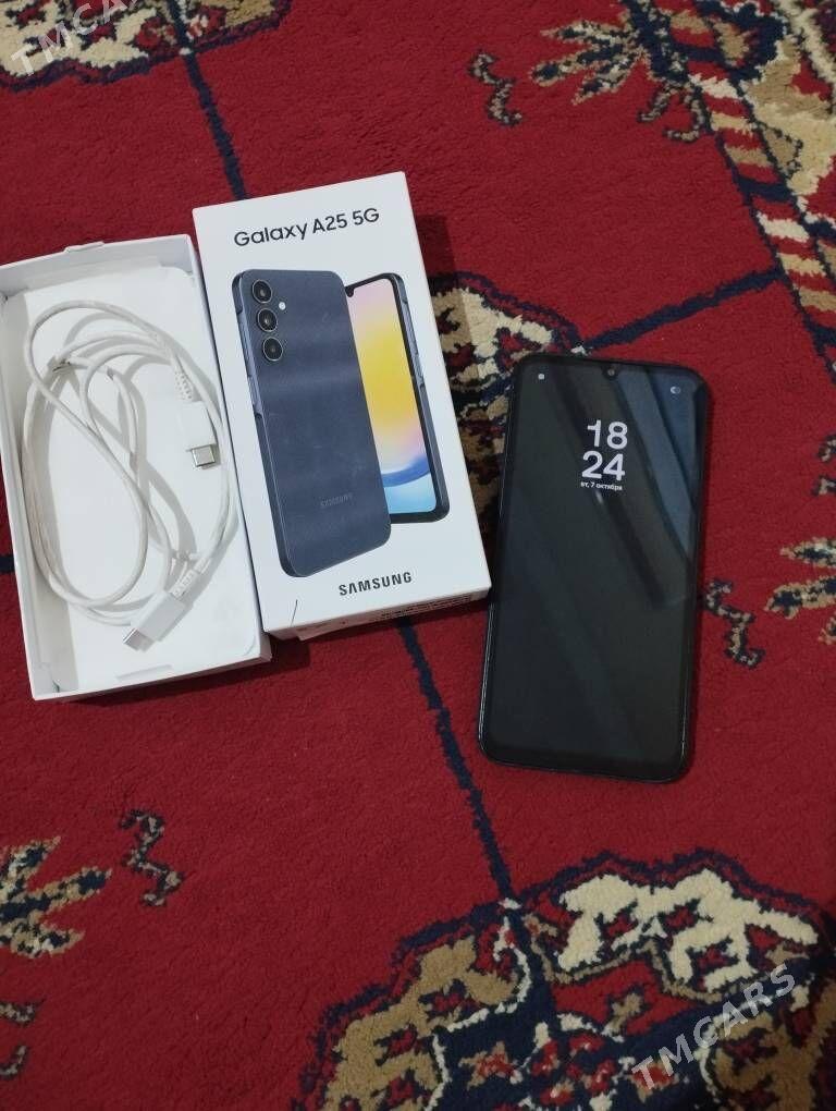 Galaxy A25 5G - Aşgabat - img 3