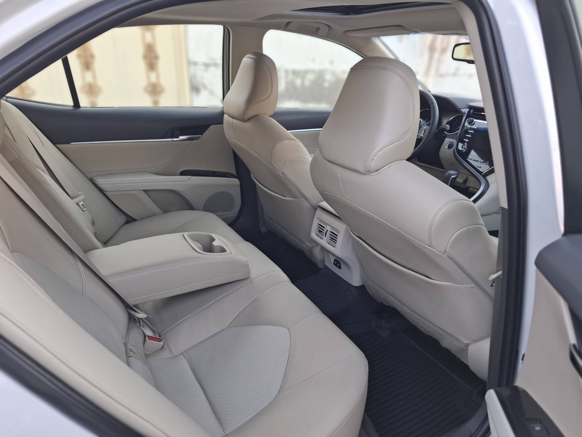 Toyota Camry 2018 - 460 000 TMT - Aşgabat - img 8