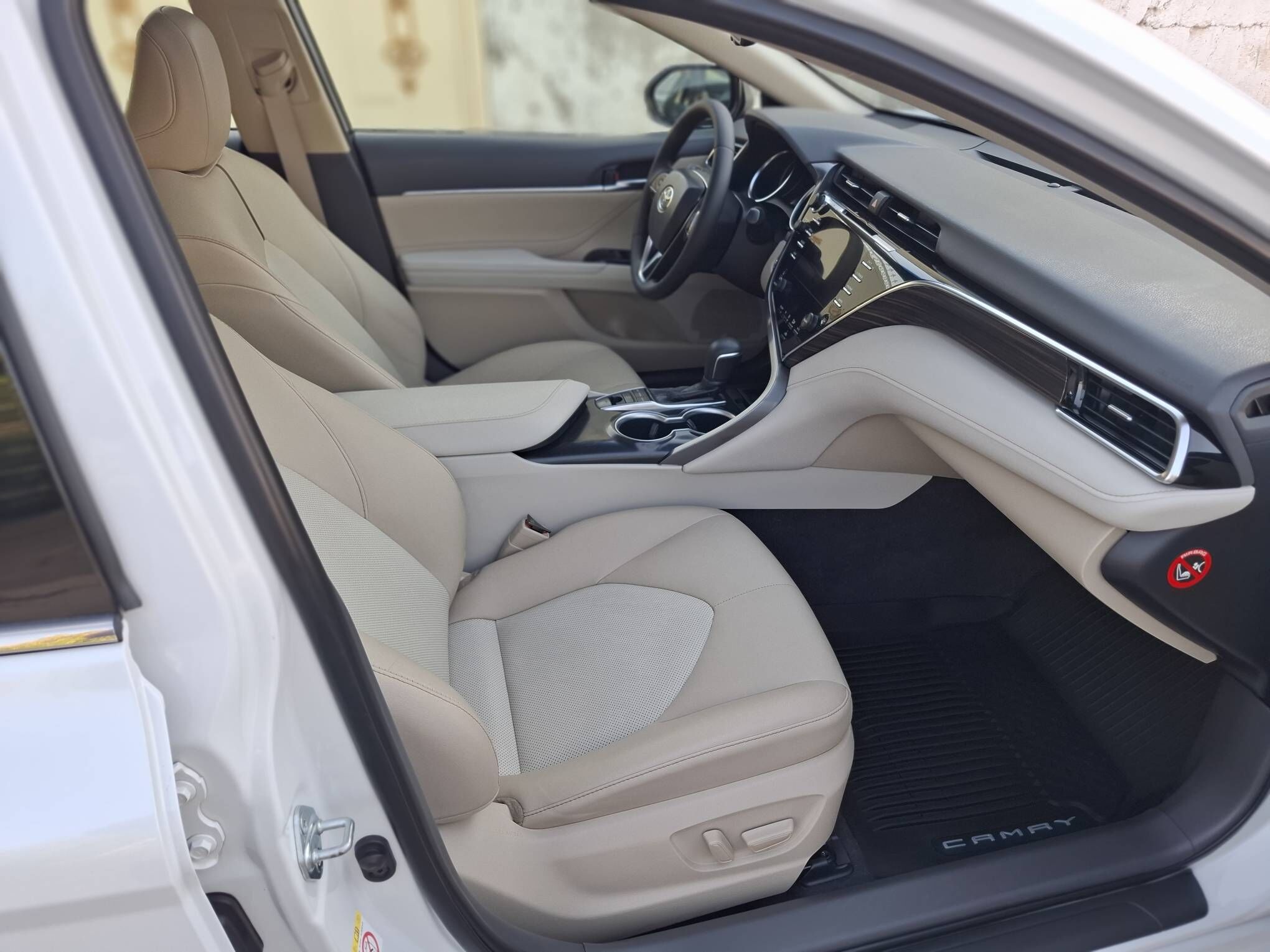 Toyota Camry 2018 - 460 000 TMT - Aşgabat - img 7