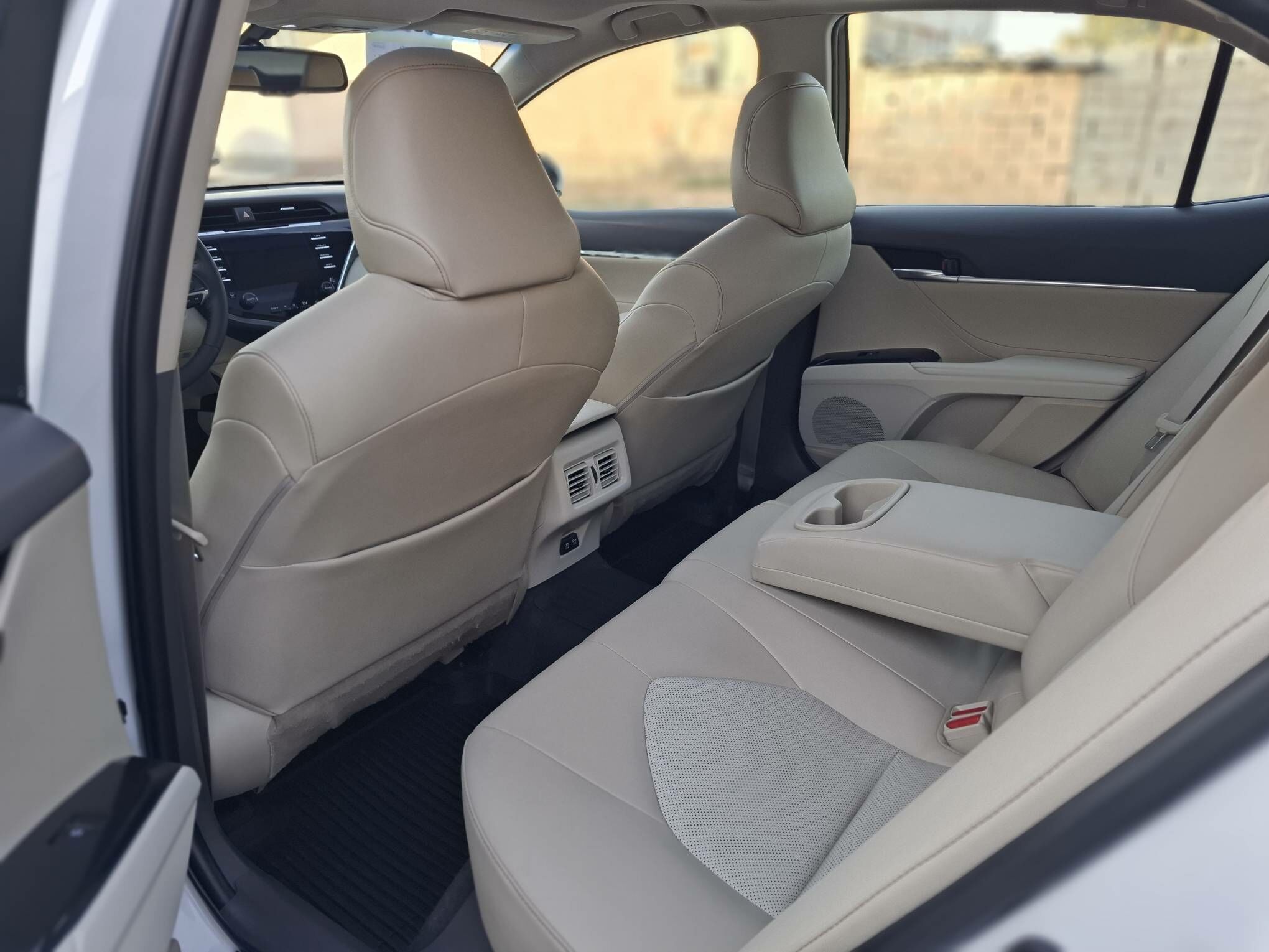 Toyota Camry 2018 - 460 000 TMT - Aşgabat - img 9