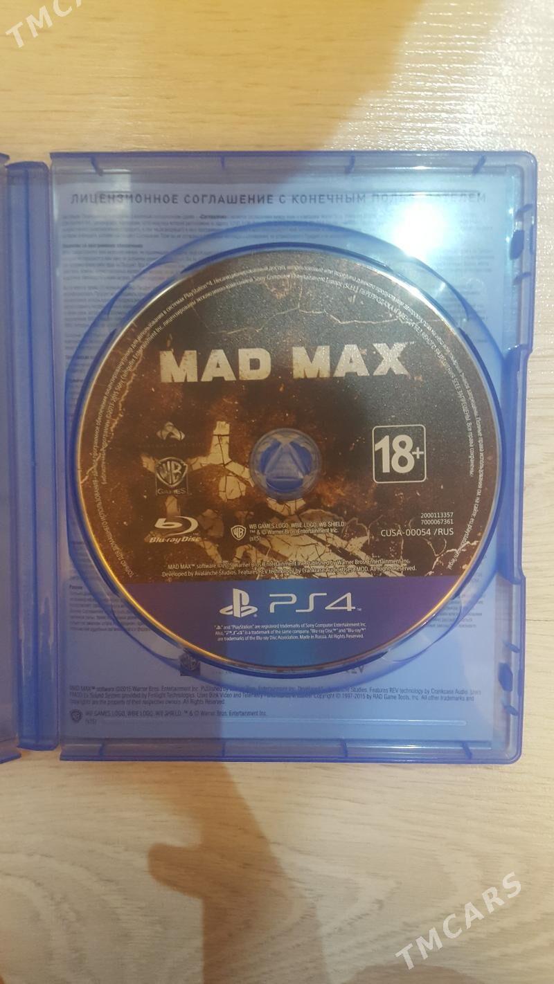 ps5 ps4 - Ашхабад - img 2