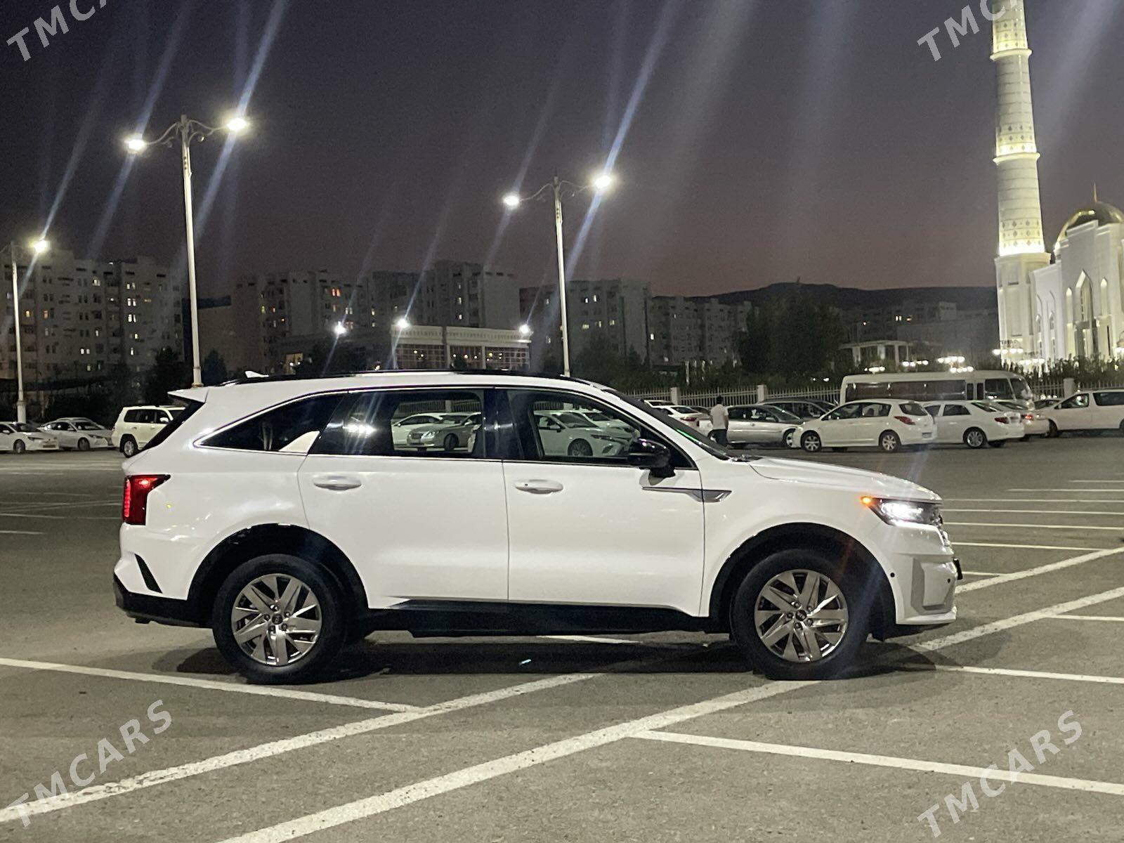 Kia Sorento 2021 - 345 000 TMT - Aşgabat - img 8