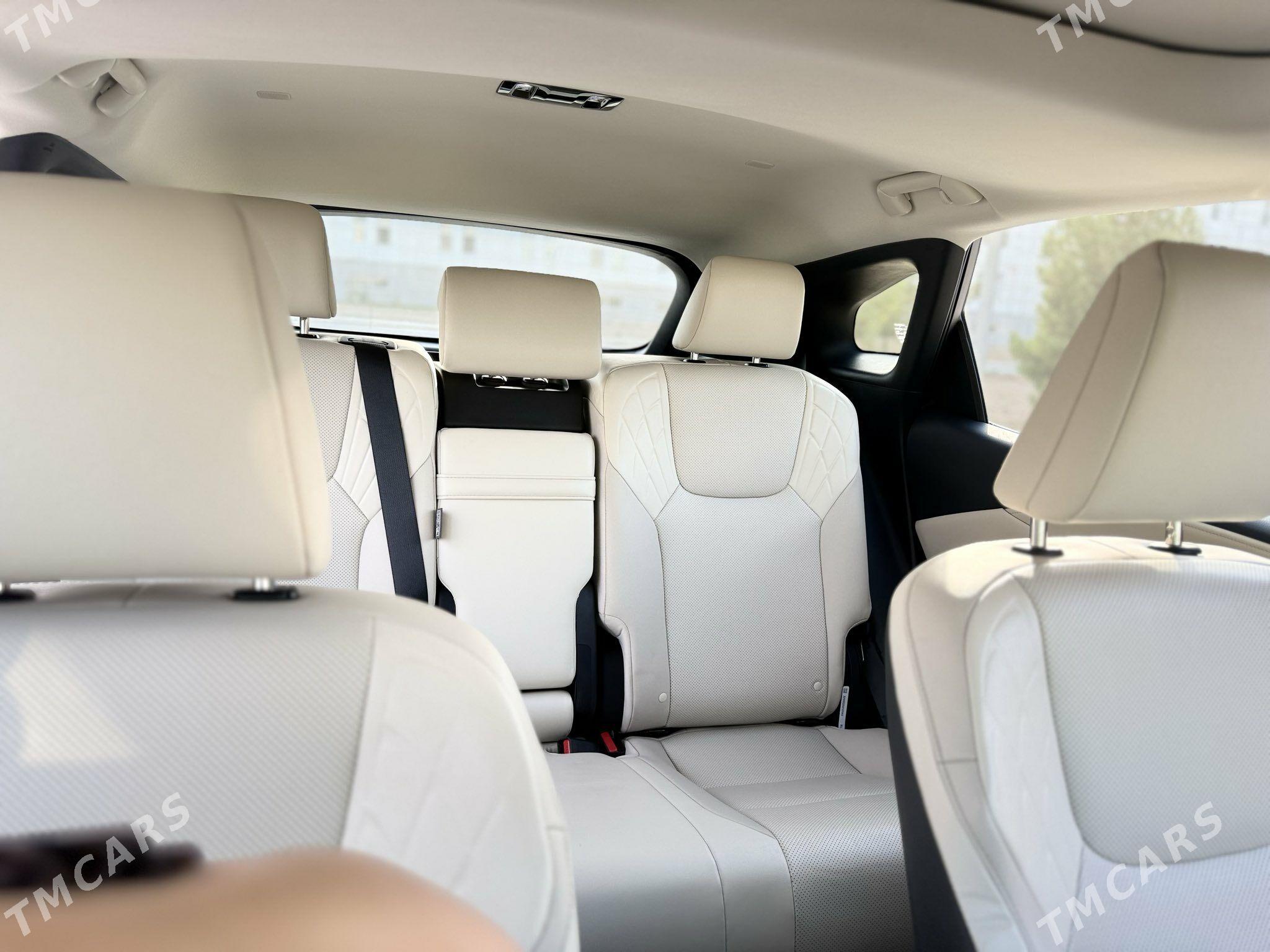 Lexus RX 350 2023 - 740 000 TMT - Aşgabat - img 5